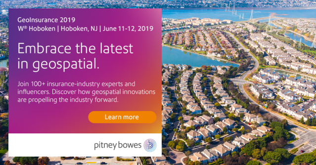 Steve_Mateer's tweet photo. #insurance #geoinsurance2019 #geospatial #PBemp https://t.co/5IEN3sz2lI https://t.co/laxwwLiZ7h