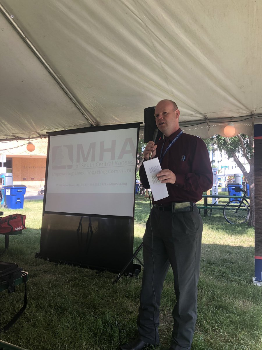 Mental Health Association sharing information <a href="/1MCWichita/">1 Million Cups Wichita</a> on the free services available in <a href="/CityofWichita/">City of Wichita</a>. 316-685-1821 for more detail. <a href="/Riverfest/">Wichita Riverfest</a> <a href="/USD259CandI/">USD259 Curriculum & Instruction</a> <a href="/WichitaState/">Wichita State</a>