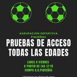 Photo by Agrupación Deportiva Piqueñas (@ADP1967)