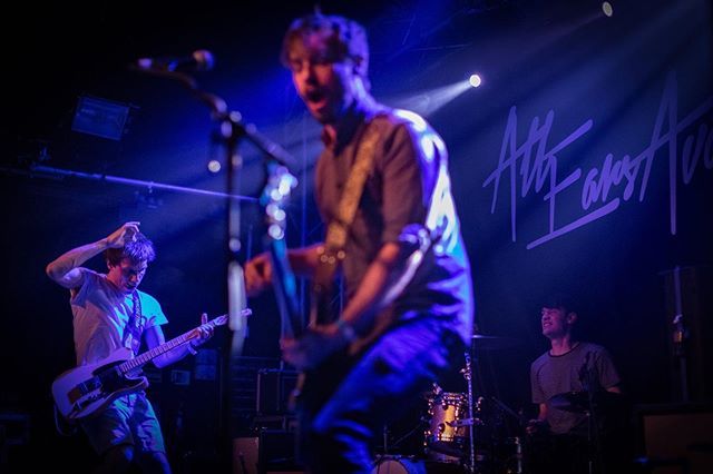 Harrow! We’re so excited to be in you on Saturday 8th with our new pals @fairwaybanduk - see you at Trinity Bar HA1 2DE for an awesome night of live music! 📸 @yellowbearphotomusic bit.ly/2WsB8qT