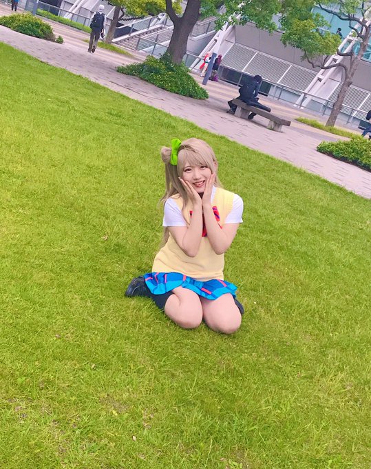 Twitterのコスプレ画像43