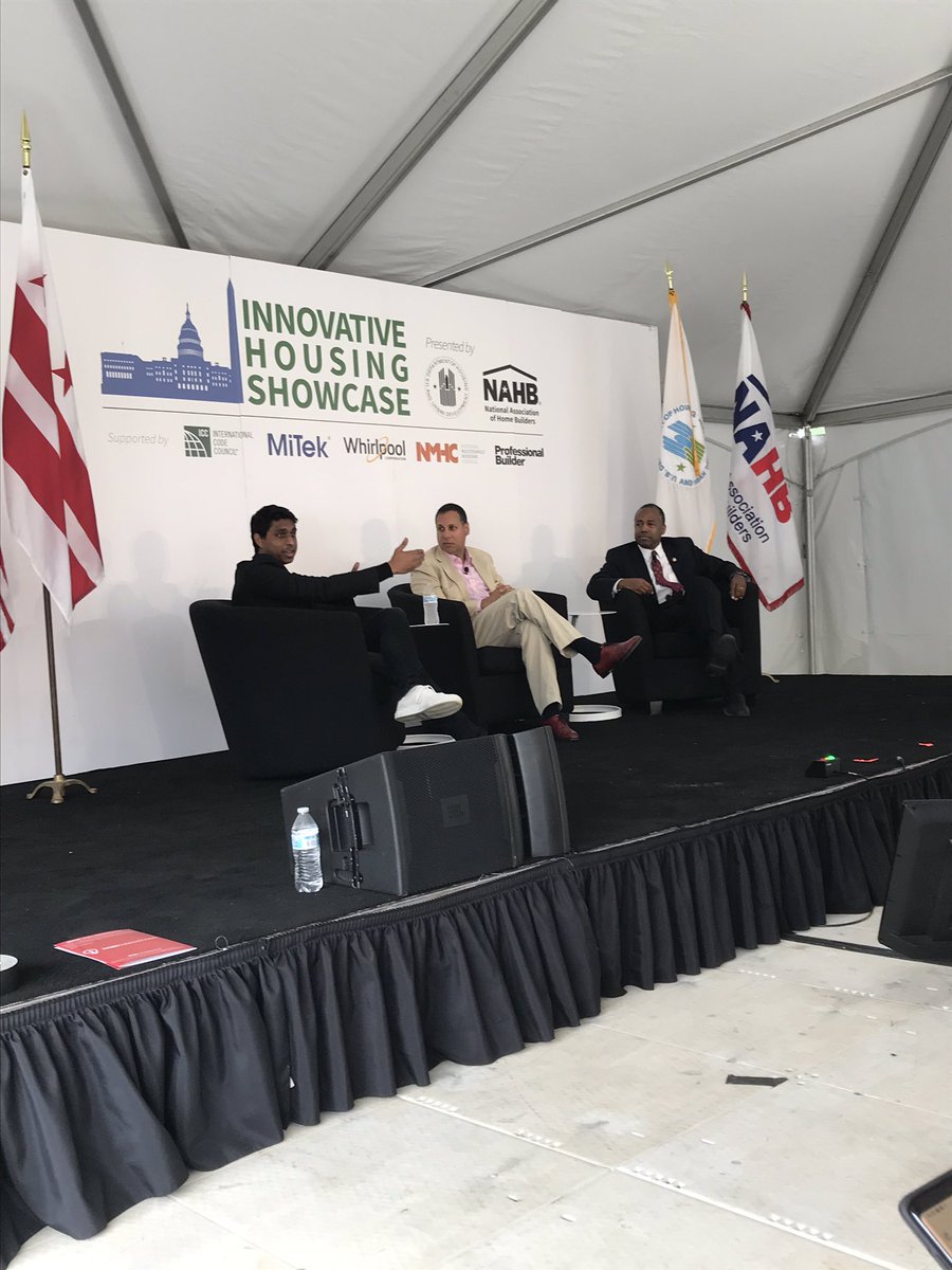 Innovative Housing Showcase tweet media