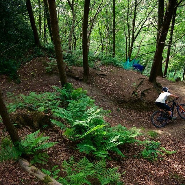 Calling all manual masters!
 
The Gowaan Gals will be blowing up female riding in the UK with their MTB festival this September. 

Find out more: gowaangals.com

#gowaangals #gowaangalsmtbfestival