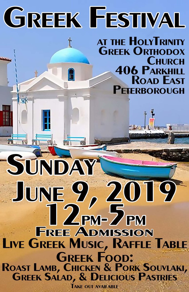 PtboGreekComm's tweet photo. https://t.co/Olywz2pOMj