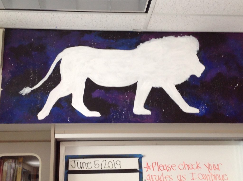 I am excited about our future leaders! #LMSCapstone #LionNation <a href="/DASD_LMS/">Lionville Middle School</a>