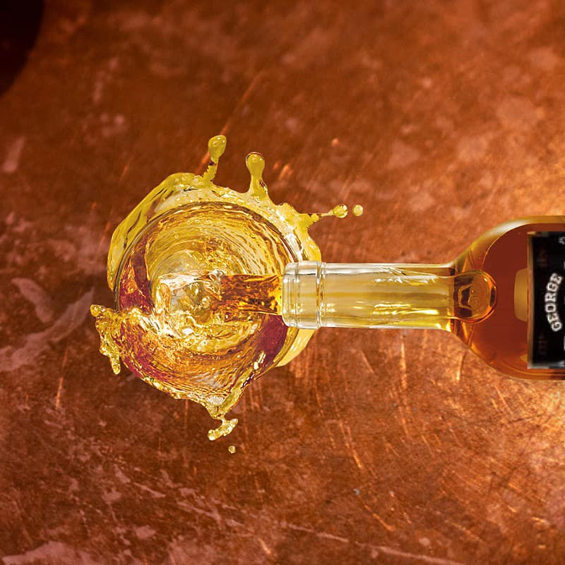 USPHRestaurant's tweet photo. Tonight's featured whiskey for Whiskey Wednesday
•
George Dickel 8 year Sour Mash | 80 Pr, light caramel, wood, smoky finish with a hint of maple
•
Come by and check it out!
 #oldtownalexandria #whiskey #restaurant #food #drinks #whiskeywednesday #bar #happyhour #cocktails https://t.co/SgQNZ3ksMk