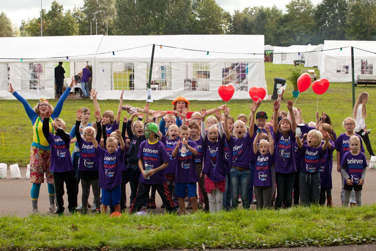 HoopSamenloop's tweet image. Wie meldt zich aan als team 25 deze week? Bijna op de helft! Doel is 50 teams. Aanmelden: samenloopvoorhoop.nl/doe-mee/algeme…