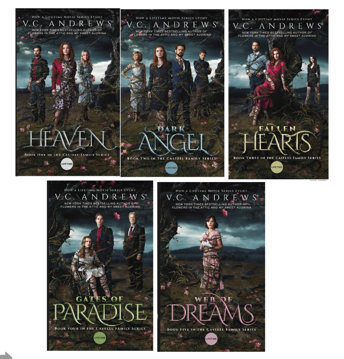 OfficialVCAndre's tweet photo. Let us know if you're planning a viewing get together. We'll field comments on Twitter every opening night starting July 27. #heavenmovies.  Catching up or collecting? https://t.co/51YPZoBYaR https://t.co/OTjiugHDoM