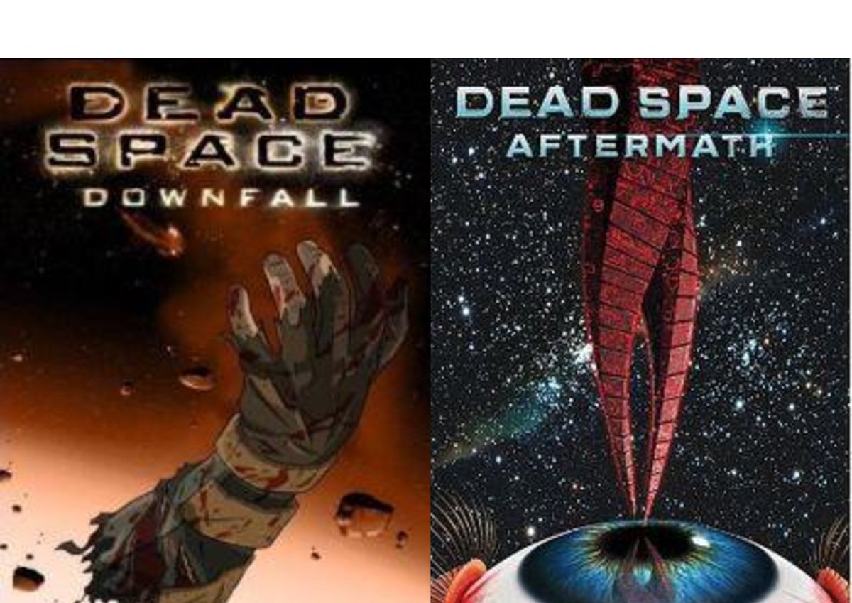 ArcadeGrottes's tweet image. L'arcade'Project propose ce mois comme thème le Space Opera!!!

Nous démarrons aujourd'hui avec Dead Space: DawnFall à 20h et Dead Space: Aftermath à 21h30.

Pop-corn maison et bonne ambiance garantie !