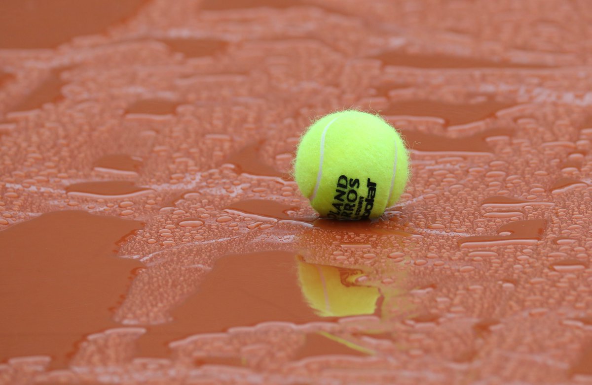 icisport_'s tweet image. Roland-Garros 2019 : les matches prévus ce mercredi reportés à jeudi à cause de la pluie francebleu.fr/sports/tous-le…