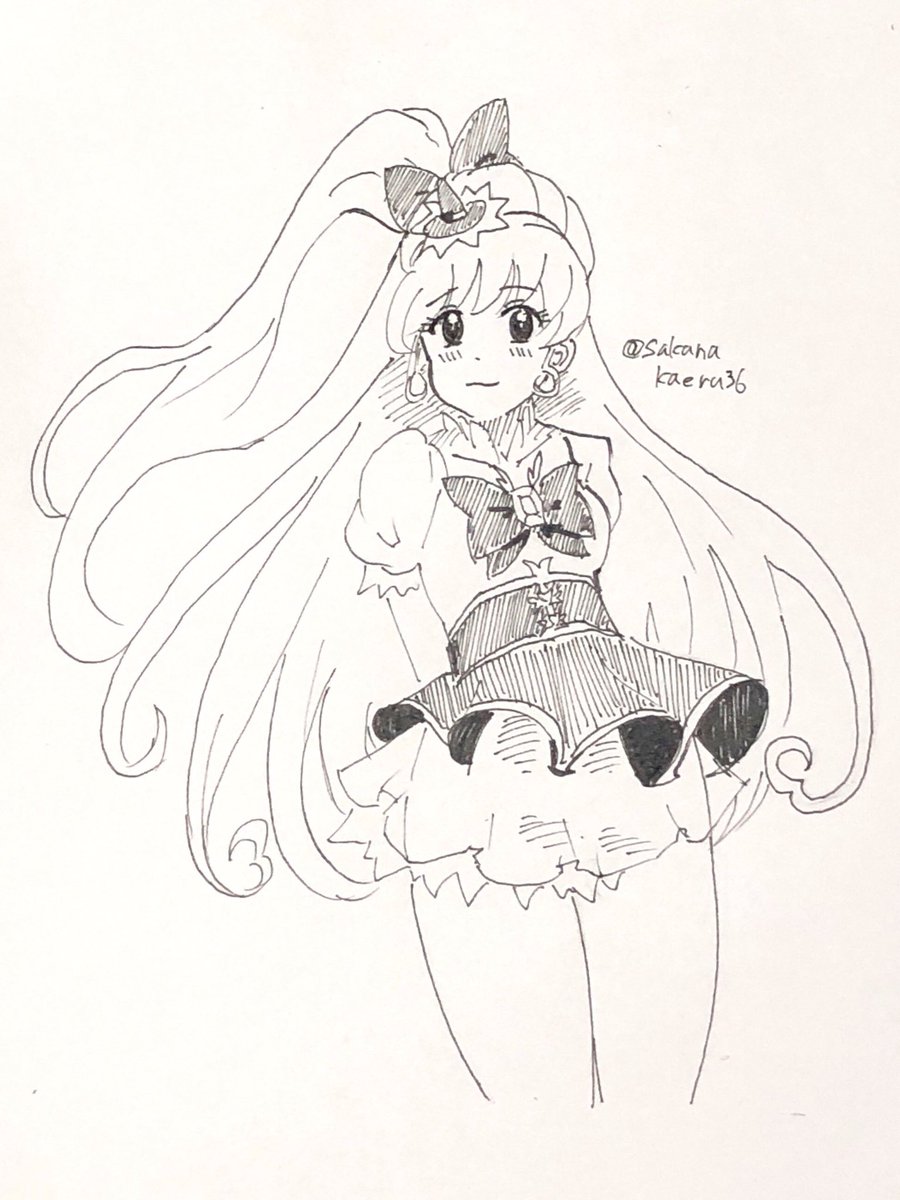 第870回 2019 06 05 プリキュアワンドロ2まとめ Togetter