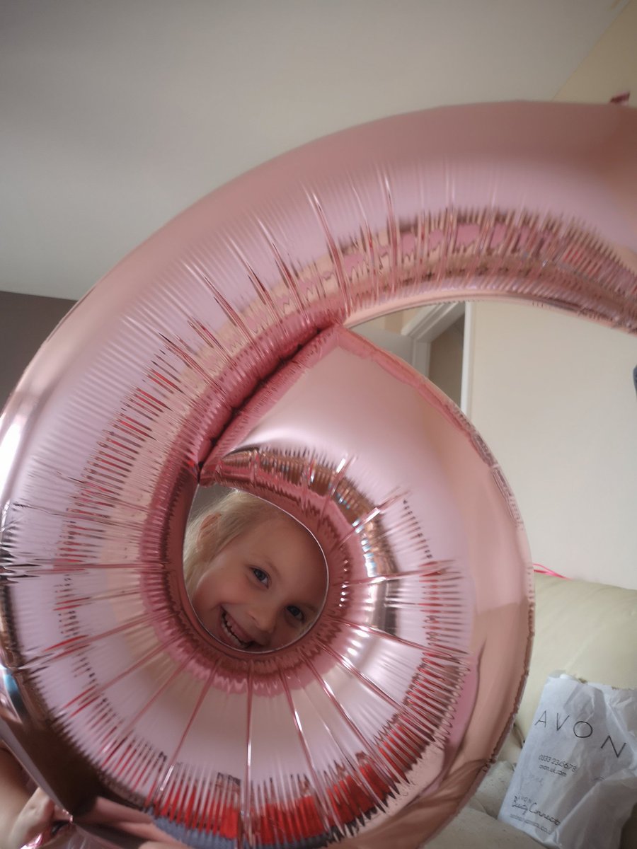 ECraftss's tweet photo. My little girl turned 6 this week.. I'm so proud of the girl she has become.... She is so kind and polite with a touch of mischief all I know is she is my world ❤️❤️❤️❤️❤️❤️ #lovemygirl #wowsheis6 #sixyears #daughter #daughterlove #whendidthishappen #cherish #memories https://t.co/hh8AyT3JZ5