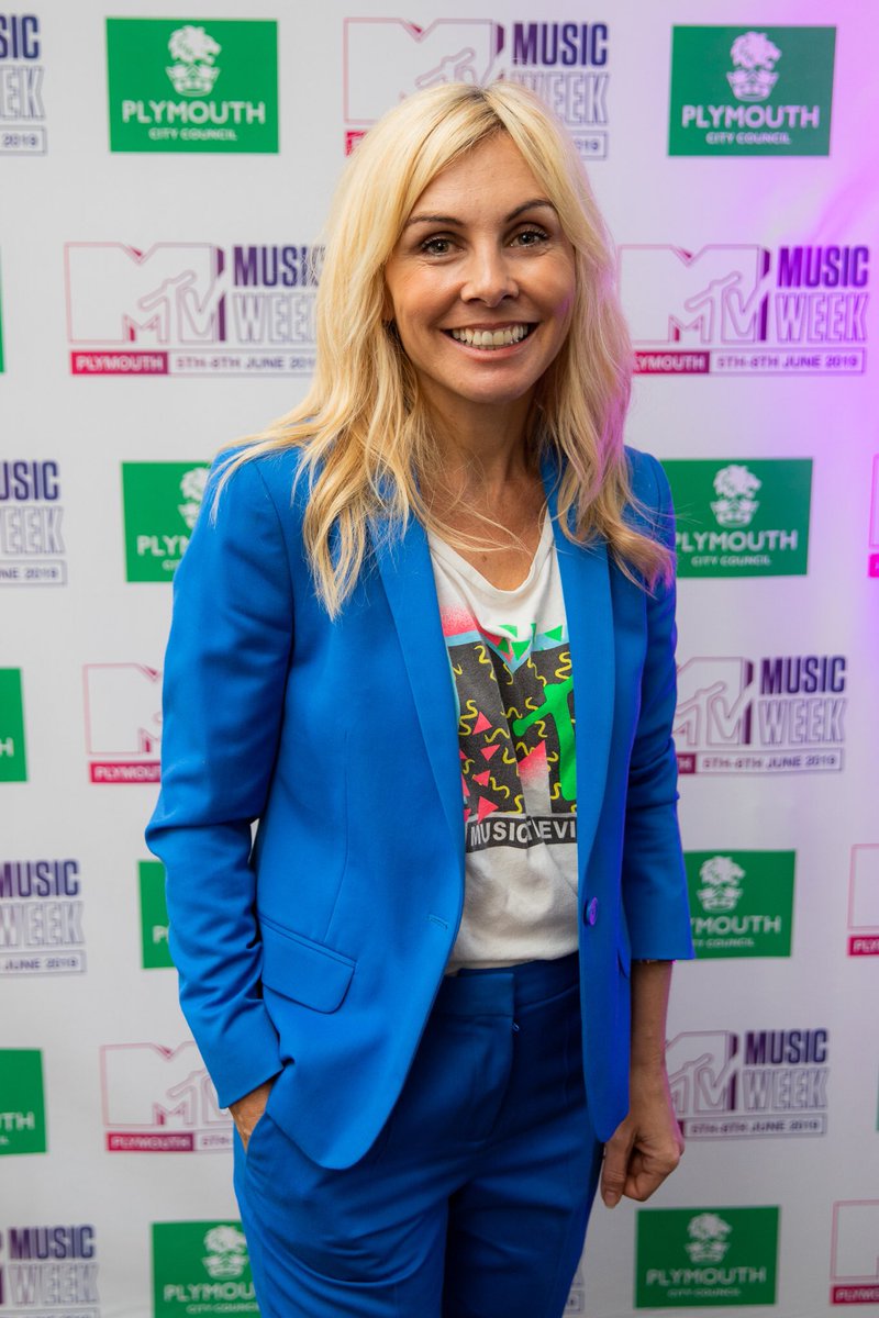 MTVMusicUK's tweet photo. We kicked off #MTVMusicWeek in Plymouth with an inspirational talk from our head of MTV International Kerry Taylor! 💜 

Shout out to Will from the audience who hustled his way into shooting at @mtvpresents - all you have to do is ask guys! 

@mtvbreaks 

📸 @JayStoneUK https://t.co/f8f0kvuxc7