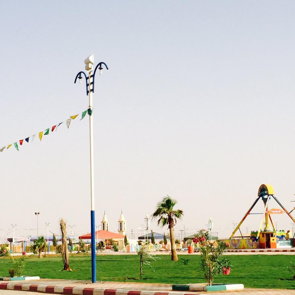 ABM_CITY's tweet photo. حياكم الله في ثاني أيام #عيد_الفطر_المبارك_١٤٤٠هـ 

ونود التذكير أن دخول الزوار (مجاناً) ولمدة ١٠ أيام من بداية العيد ، موقعنا في مدينة عرعر على طريق سكاكا ، حياكم الله 🌹🎊🎉 https://t.co/2Dma0rgYP5