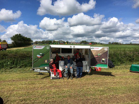 Royal Welsh Grassland Event tweet media
