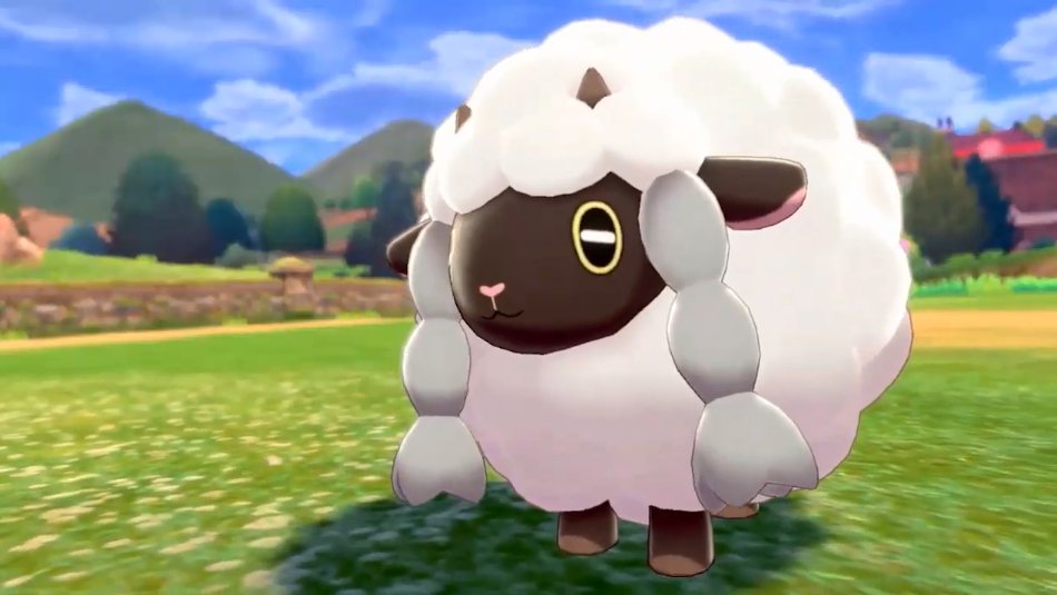 ウールo 新しいポケモンで僕が出るみたいですね ウールー T Co Xhgc1t0yqm Twitter