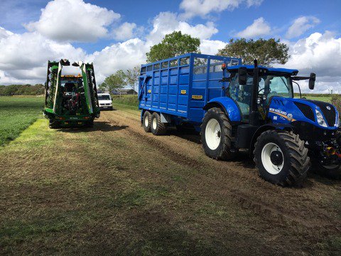 Royal Welsh Grassland Event tweet media