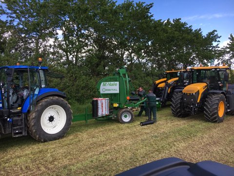 Royal Welsh Grassland Event tweet media