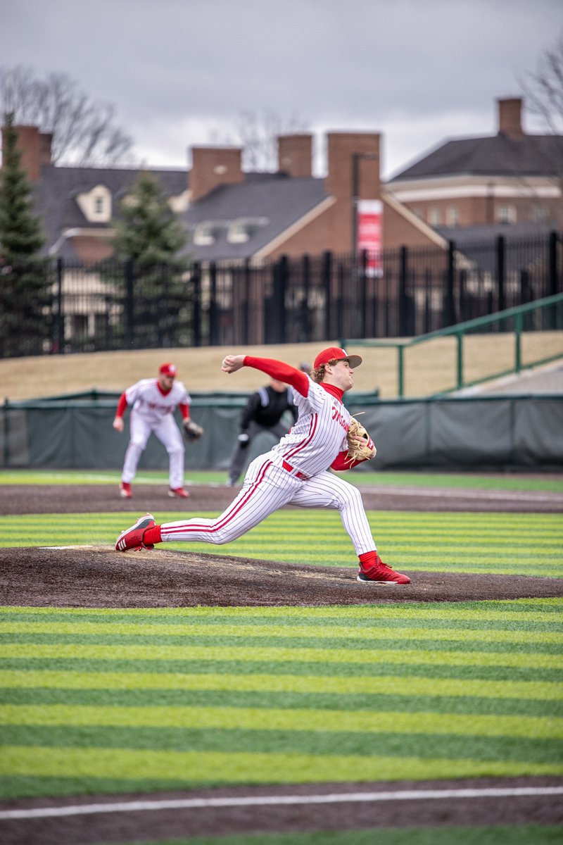 Big news and congrats to @Sam_Bachman14 who has become the 11th Miami baseball player all-time to be named to the Freshmen All-American Team!

👀bit.ly/31kCEtY

#RiseUpRedHawks