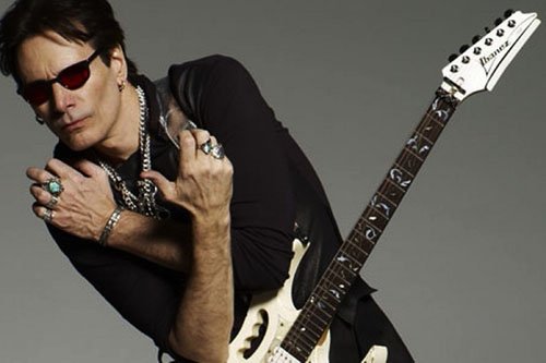 Happy birthday mr. Steve Vai
June 6, 1960 