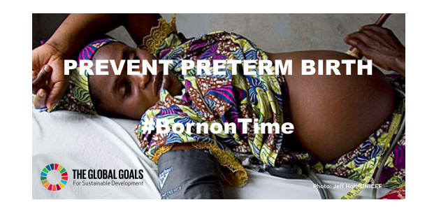 JustACTIONS's tweet photo. One of the most critical #prevention efforts in #globalhealth. Support #BornOnTime to #PreventPretermBirth. Bravo @SaveChildrenCan @worldvisioncan @PlanCanada @CanadaDev &
@JNJglobalhealth #WD2019 @joymarini @melindagates @gateshealth #womendeliver2019 #EWECIsMe @every_newborn https://t.co/Put6239ftX