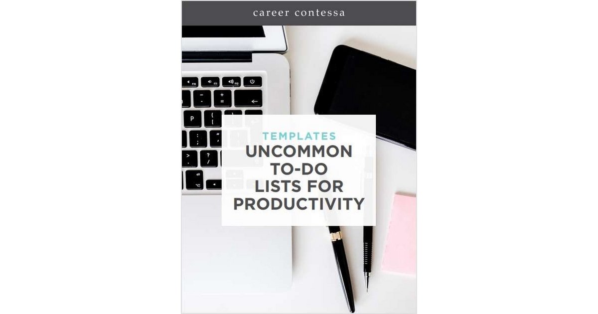 RevResponse's tweet photo. New #Productivity #Content: 'Uncommon To-Do Lists for Productivity' includes 4 ways to streamline your productivity (templates included). #monetize #revUP https://t.co/DIfSvNNFUI https://t.co/3eUIY1UpG1