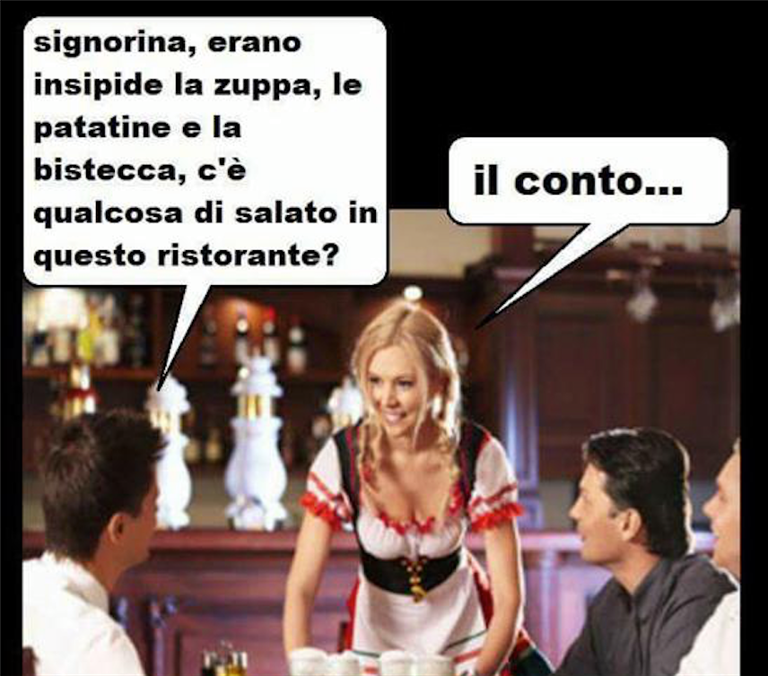 Situazione famigliare? 😁😁😁
Cerca su Sluurpy i ristoranti migliori al minor prezzo.
👉 sluurpy.it