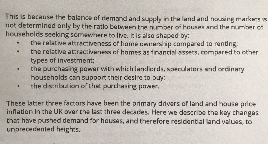 eosfuturedesign's tweet image. How did residential land prices get so high? #landforthemany page 21. Hint, it’s not planning red tape @MurphyEoghan @DarraghOBrienTD @EOBroin