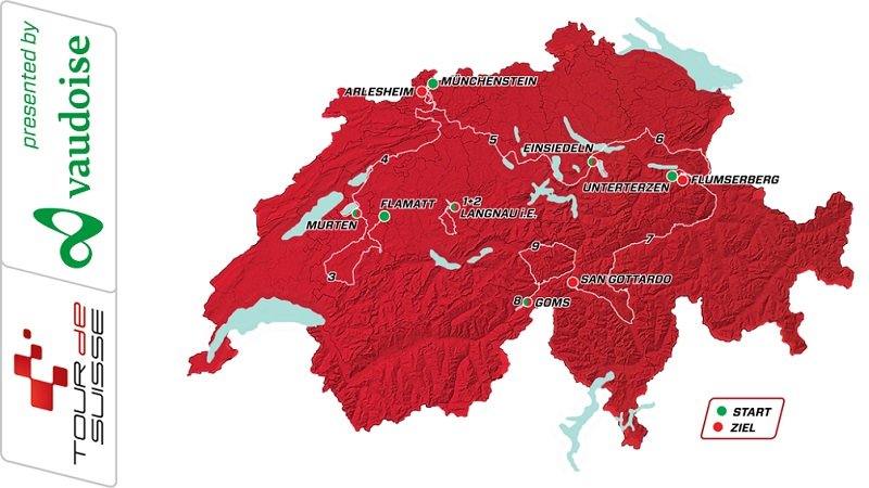 Notizie_dalWeb's tweet photo. #tourdesuisse 2019: in attesa del Tour de France godiamoci le splendide salite del Giro di Svizzera https://t.co/sTWSATaQpv https://t.co/5dO92U1WoK