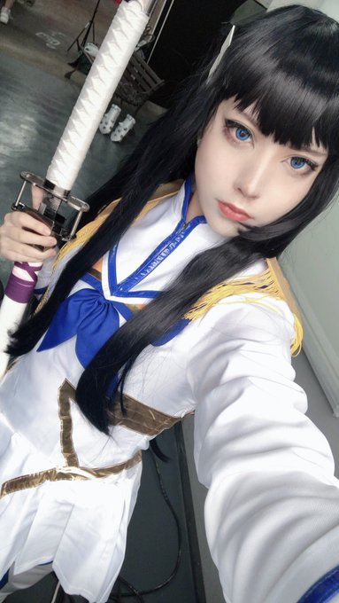 コスプレイヤー待つなのTwitter画像8