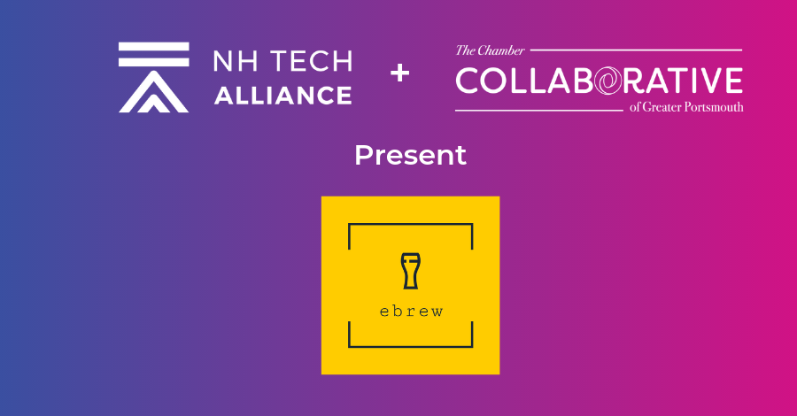 MarketSt_Talent's tweet photo. PORTSMOUTH ๐ข: ebrew is TONIGHT at The Press Room from 5-7!
We love being part of this group - if you haven't attended an #ebrew yet, come check out tonight's event and look for a few familiar faces from Market Street Talent!
@NHTechAlliance @PortsChamber https://t.co/tv4t5eq2cA