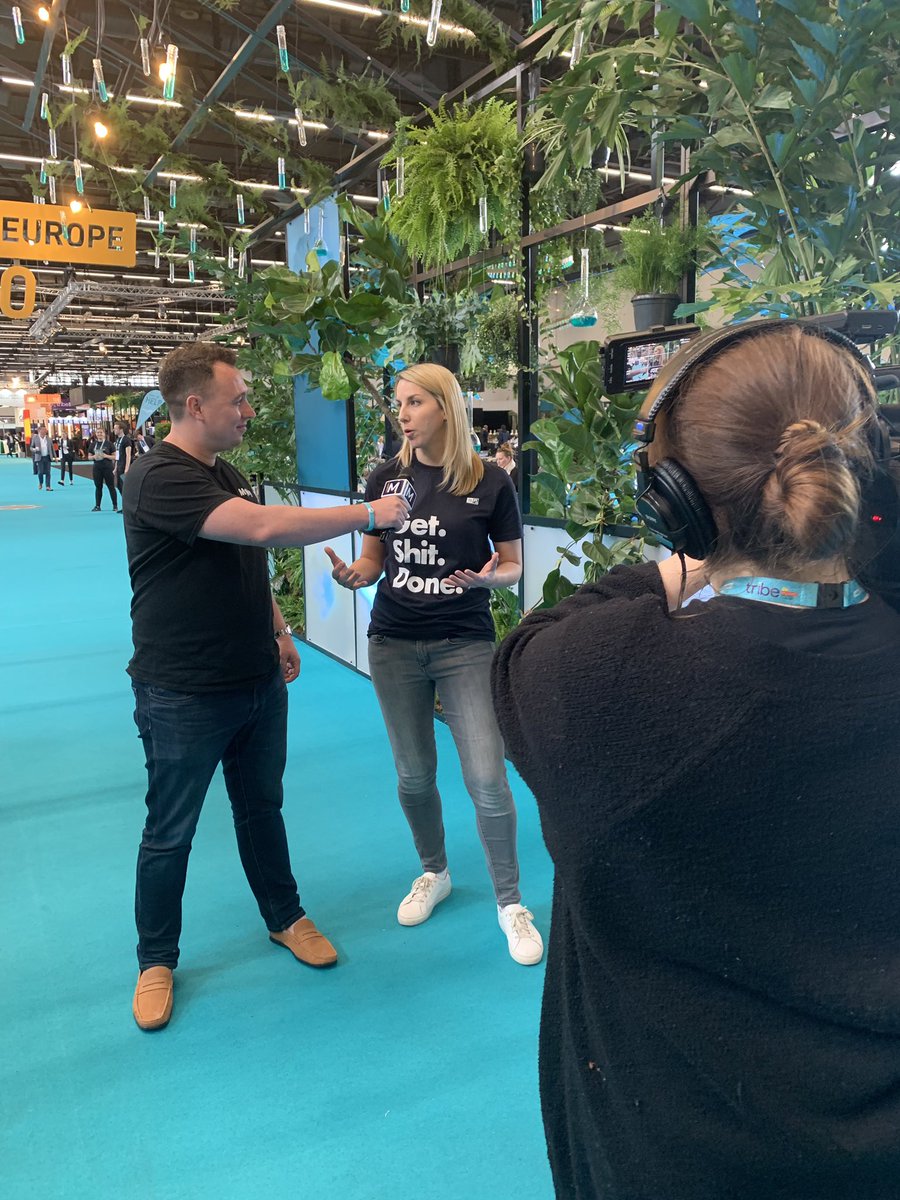 MeganCaywood's tweet photo. Annnnd I’m out ✈️ Thanks @money2020 for another incredible #M2020EU 👏👏
Until next time #FintechFamily! ❤️ https://t.co/qWgxs59tKZ