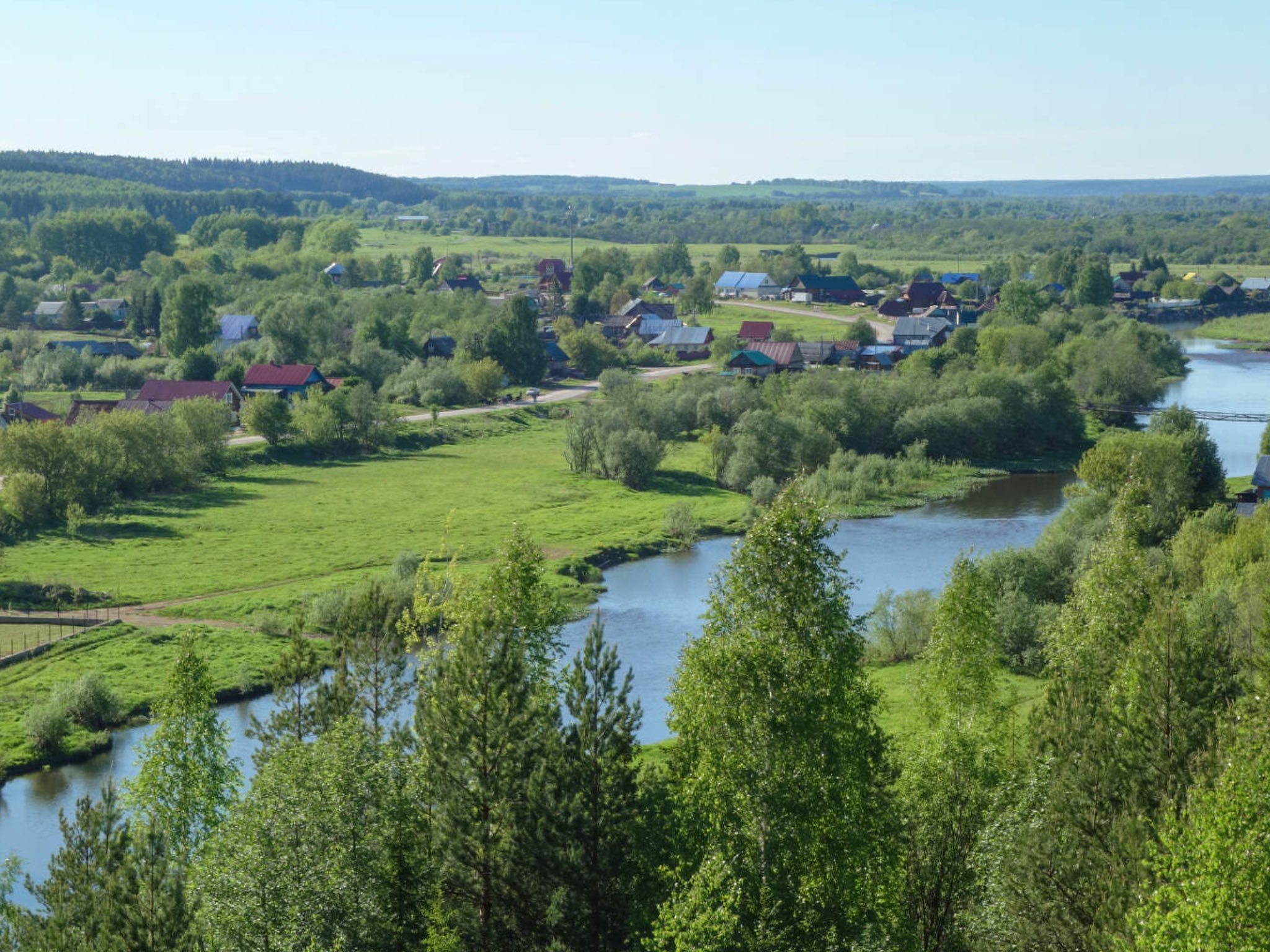 кунгурский район фото