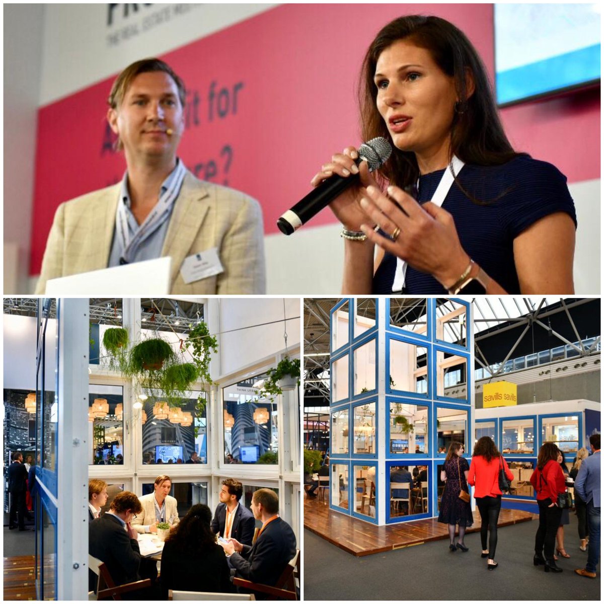 We kijken terug op een geslaagde tweede beursdag #PROVADA. Morgen op de afsluitende dag staan onze collega's je weer graag te woord op onze stand. Daar ligt tevens een exemplaar van ons externe magazine 'Kei' voor je klaar!