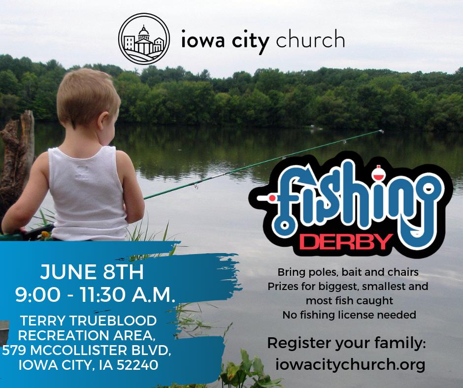 iowacitychurch's tweet photo. 🐟🐟The fish are waiting....for you this Saturday! 🐟🐟 - https://t.co/xmvNlpdI40 https://t.co/mM96QYRXOi
