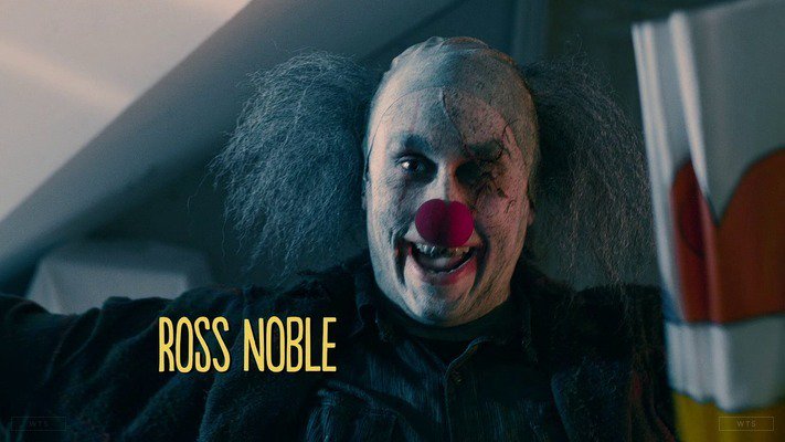 Happy Birthday to Ross Noble who\s now 43 years old. Do you remember this movie? 5 min to answer! 