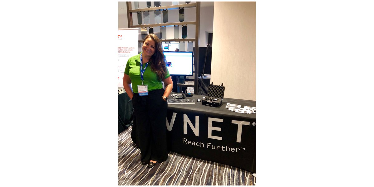 digidotcom's tweet image. We are as happy as @Avnet to have them here in the #IoT Zone and as a Gold Sponsor of our 2019 #DigiGlobalIoT conference. Thank you!  ow.ly/qCs750uu8Ek  #DigiPartner #ConnectWithConfidence #IoT