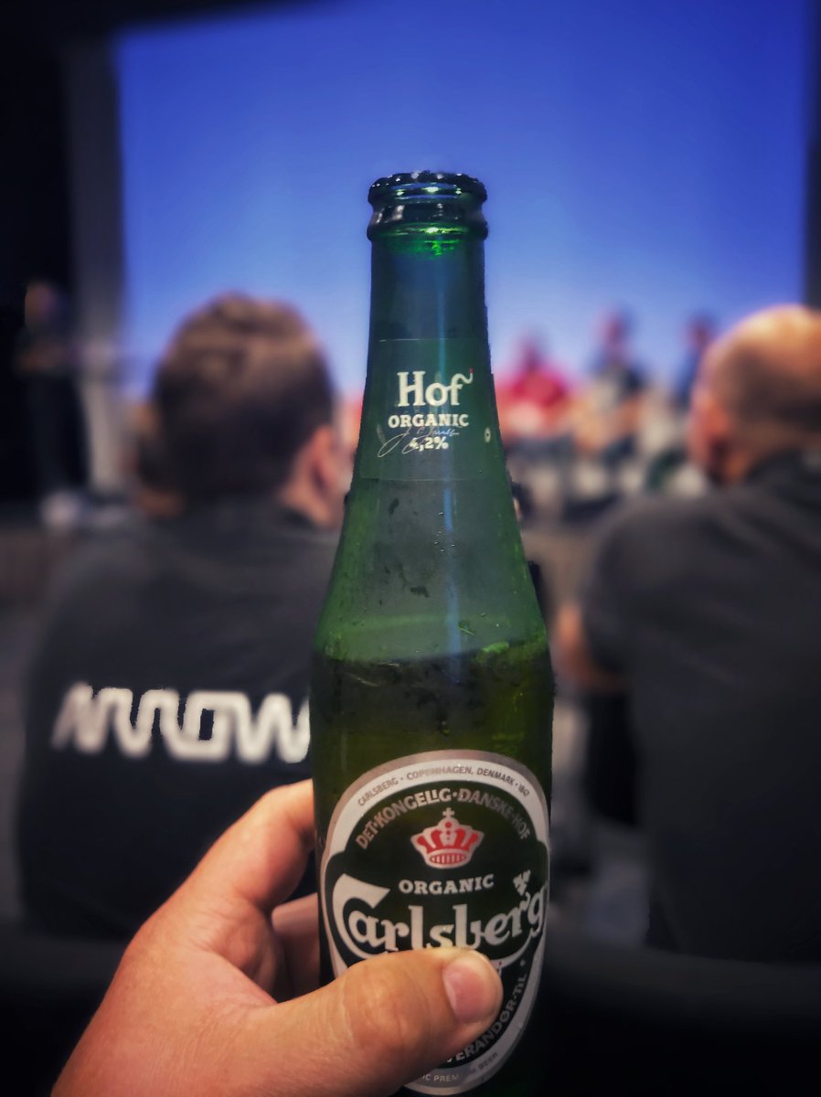 joacimeldre's tweet image. Laid back #geekspeak 💻🧠 at #cugtech Citrix User Group Norway. #freebeer 🍺