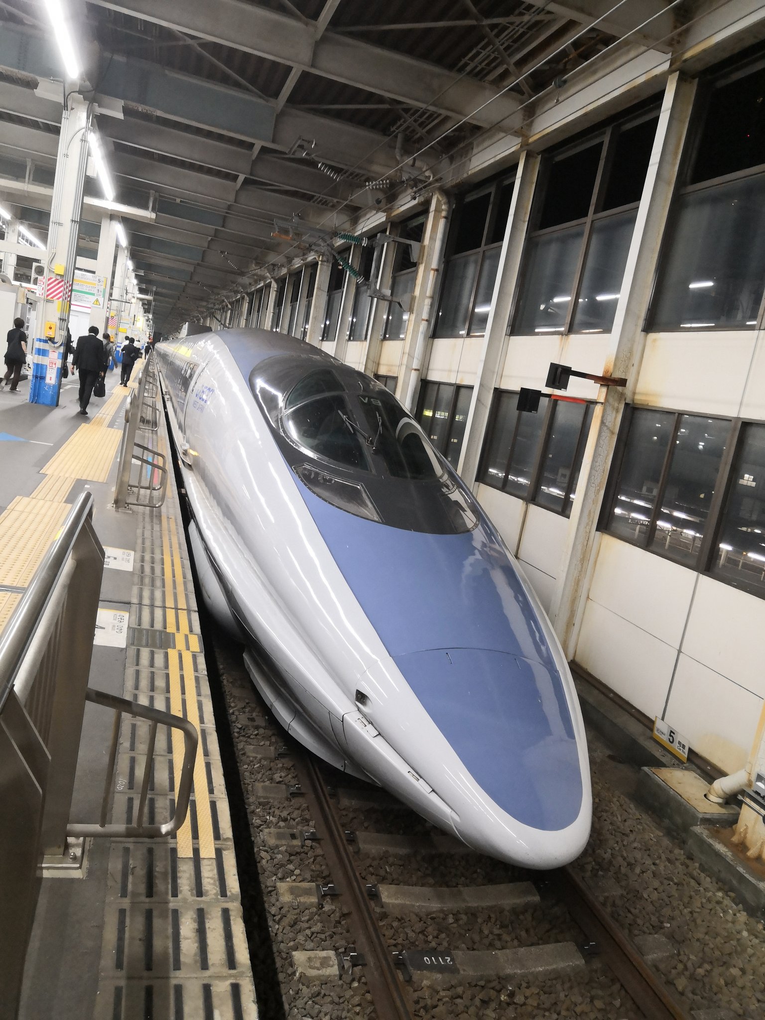 Ikuo Mizuuchi 500系 かっこいい 新幹線 Shinkansen T Co 0cppolwlhd Twitter
