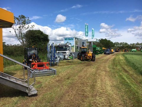 Royal Welsh Grassland Event tweet media