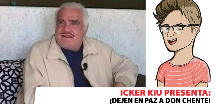icker_kiu's tweet photo. ¡Dejen en paz a Don Chente @_VicenteFdez ! 🙏➡️ https://t.co/Gzdpb2WVxM https://t.co/OQKZfwd2pY