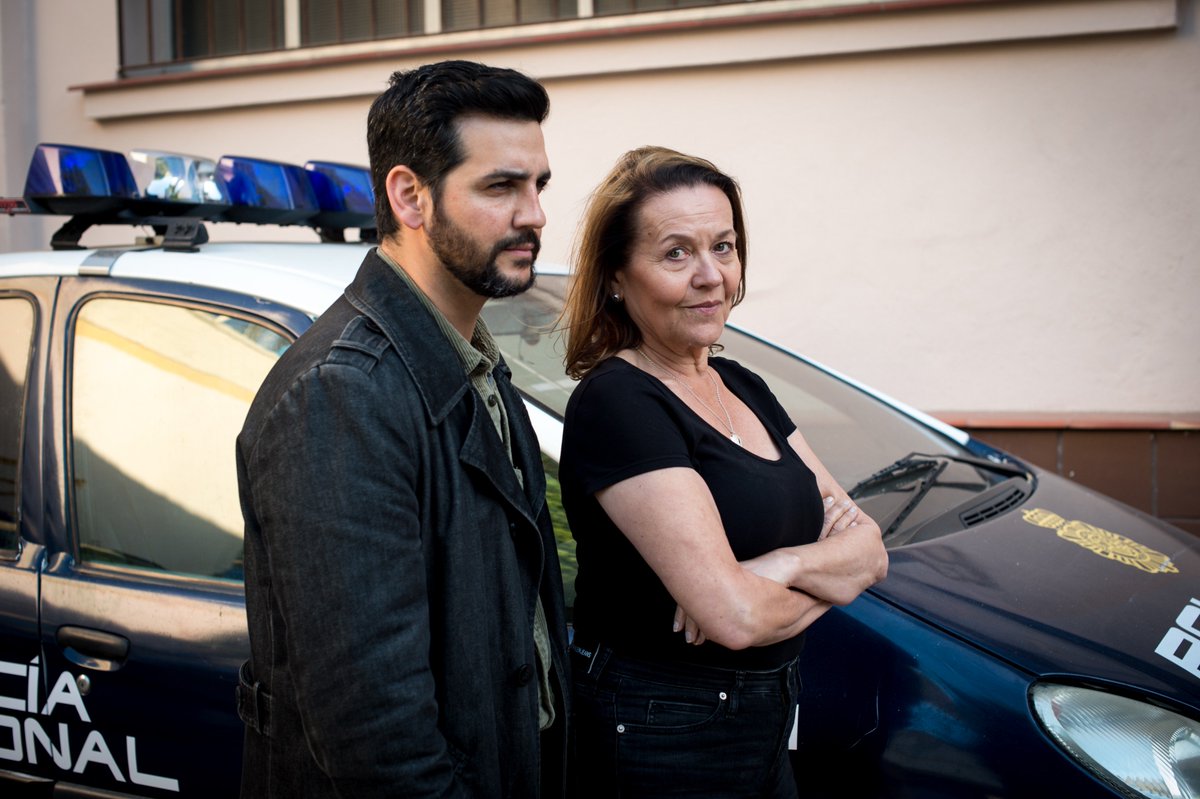 GRUPMEDIAPRO's tweet photo. "En España el respeto a los actores es mayor". Entrevista a Riitta Havukainen https://t.co/AuQEYG6EHp #InsideMedia #Paradise @InsideMediaBlog @themdpstudio https://t.co/Qh3d1cQOPk