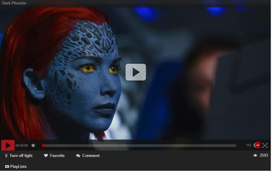 in_darkphoenix's tweet photo. X-Men fans unite at the World Premiere of #DarkPhoenix
. See it in theaters everywhere this Friday! https://t.co/YC94gEyKTg