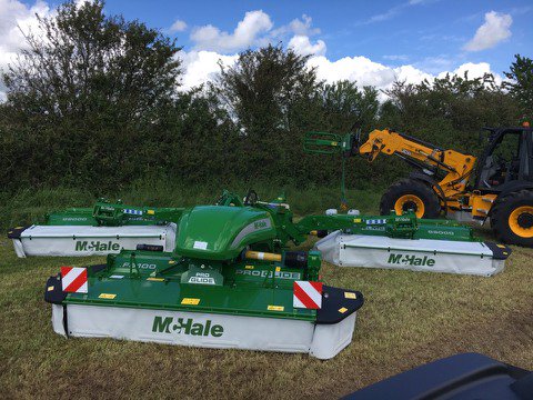 Royal Welsh Grassland Event tweet media