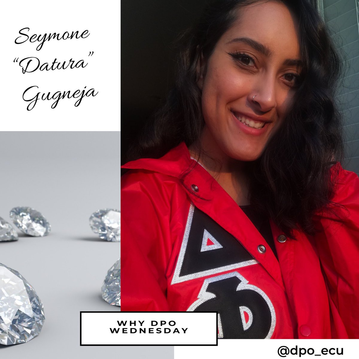 ECU ΔΦΩ tweet media