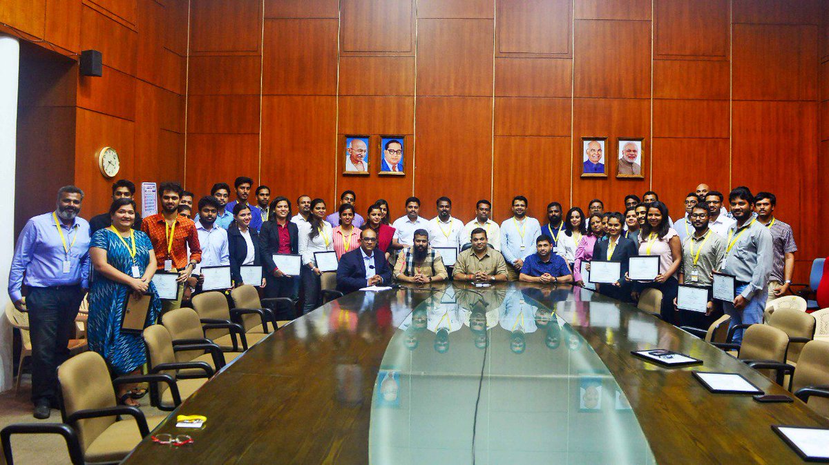 RohanKhaunte's tweet photo. Congrats to 31 start-ups that were certified at the 3rd High Powered Committee meeting. I encourage all certified start-ups to apply for incentive schemes under Goa Start-up Policy 2017 that are specially curated to upscale and support the start-up ecosystem in Goa. 
#GoaStartup https://t.co/dOVQAWMive