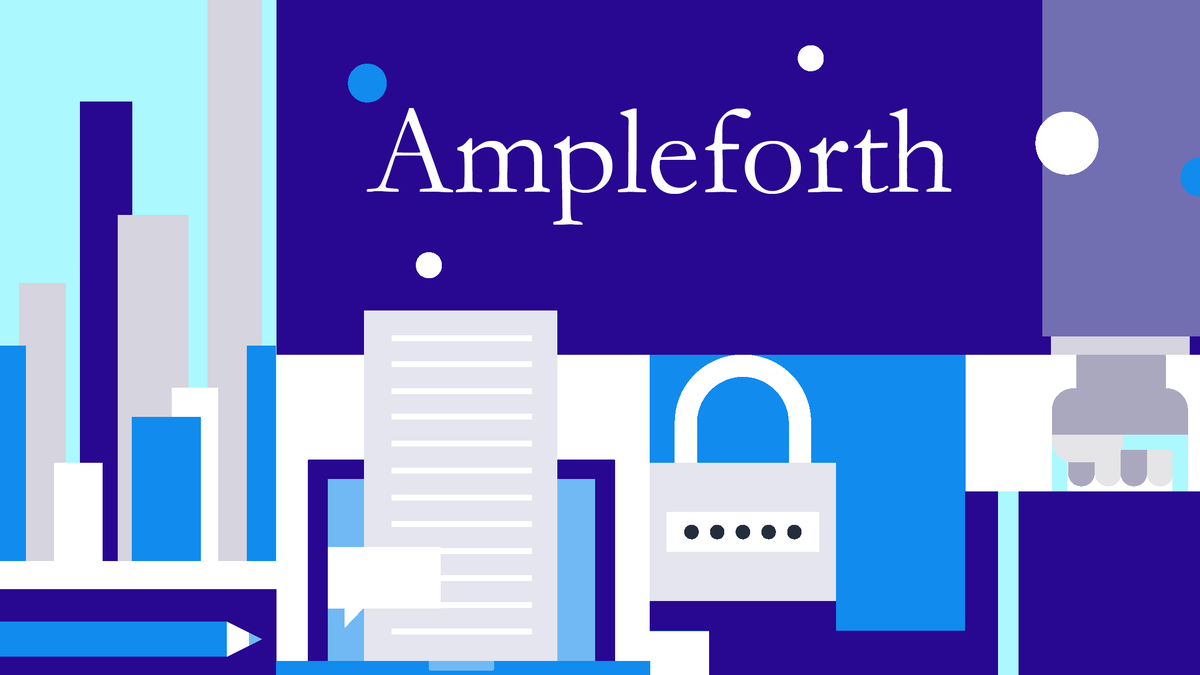 bitfinex's tweet photo. With just eight days to go until the @AmpleforthOrg sale on Tokinex, we're giving you the chance to ask your questions about Ampleforth to the team behind it. Join our AMA on Bitfinex Telegram tomorrow at 10:00 UTC. Discover more here - https://t.co/qy157Bb2MZ https://t.co/AKOT9MVRDd
