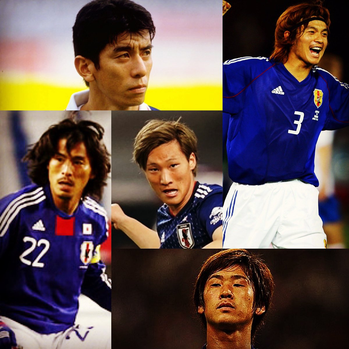 センターバック