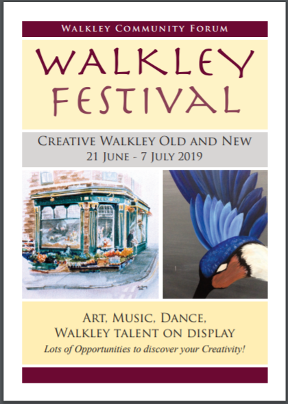 Walkley Festival tweet media