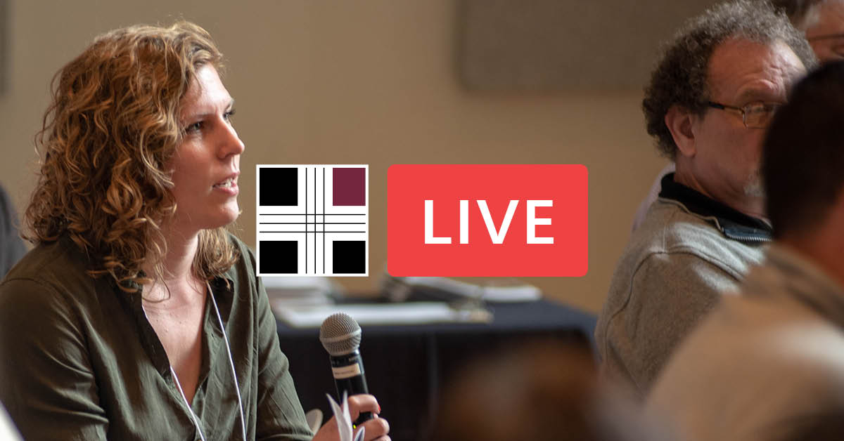 NESeminary's tweet photo. Session one with @uccmandy “Getting Over Ourselves” … This is going to be good! Join us in-person or stream online. Register now at  https://t.co/669KH1jOSl. https://t.co/hjtYRsWF3q